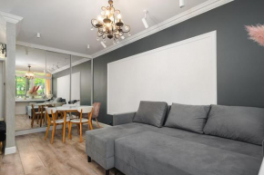 Chic Apartments - Modern and Cozy - Central Location - Solidarności
